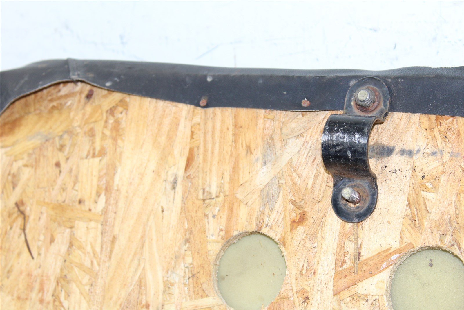 2002 Kawasaki Mule 3010 4x4 Seat Assembly Lower Upper Backrest