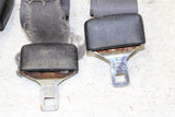 2002 Kawasaki Mule 3010 4x4 Seat Belts & Buckles Driver Passenger
