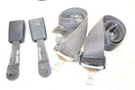 2002 Kawasaki Mule 3010 4x4 Seat Belts & Buckles Driver Passenger