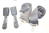 2002 Kawasaki Mule 3010 4x4 Seat Belts & Buckles Driver Passenger