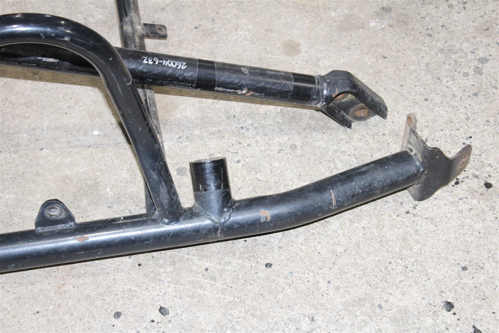 2002 Kawasaki Mule 3010 4x4 Roll Cage Frame