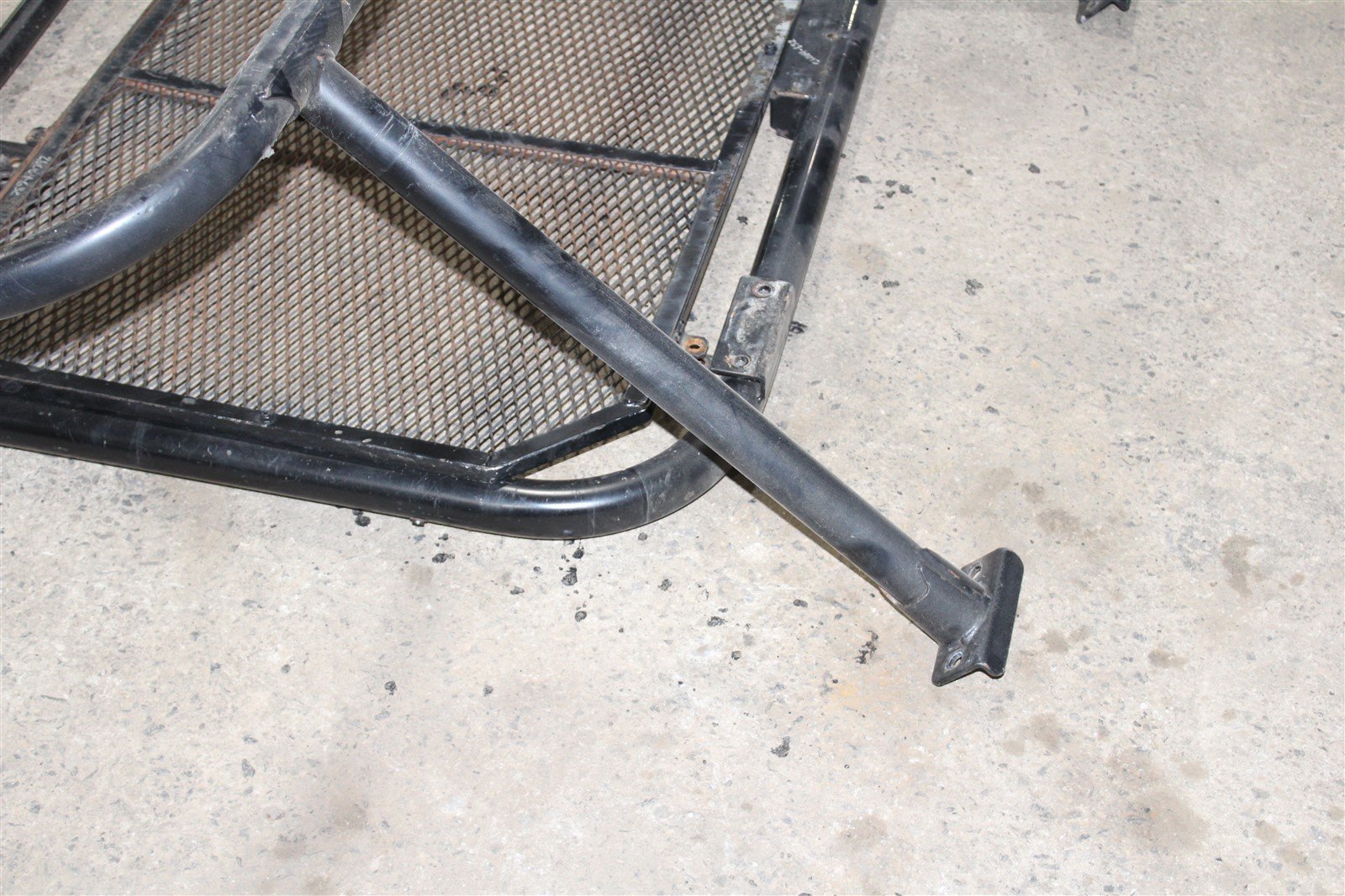 2002 Kawasaki Mule 3010 4x4 Roll Cage Frame
