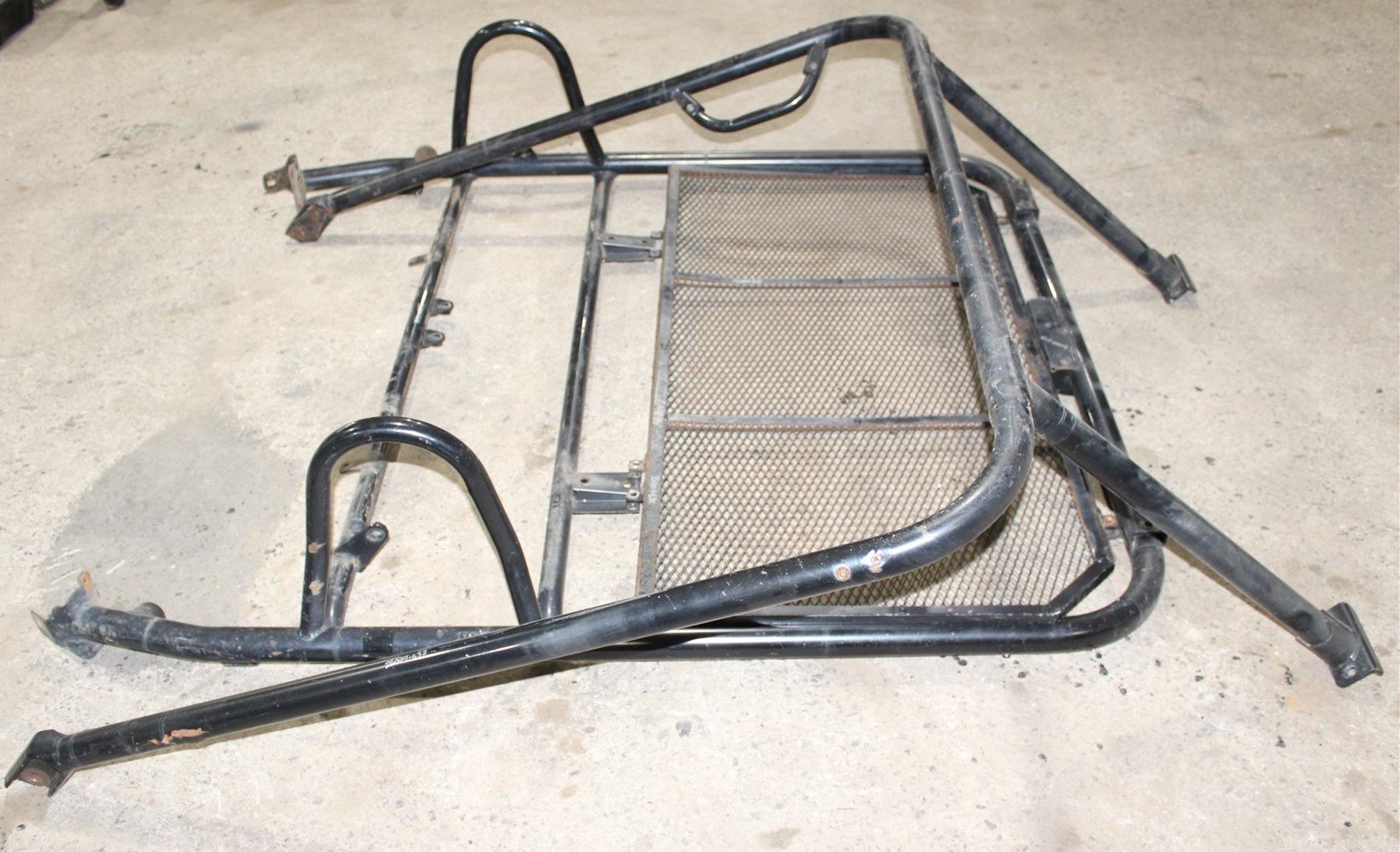 2002 Kawasaki Mule 3010 4x4 Roll Cage Frame