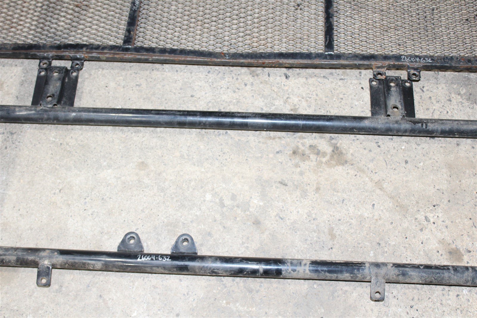 2002 Kawasaki Mule 3010 4x4 Roll Cage Frame