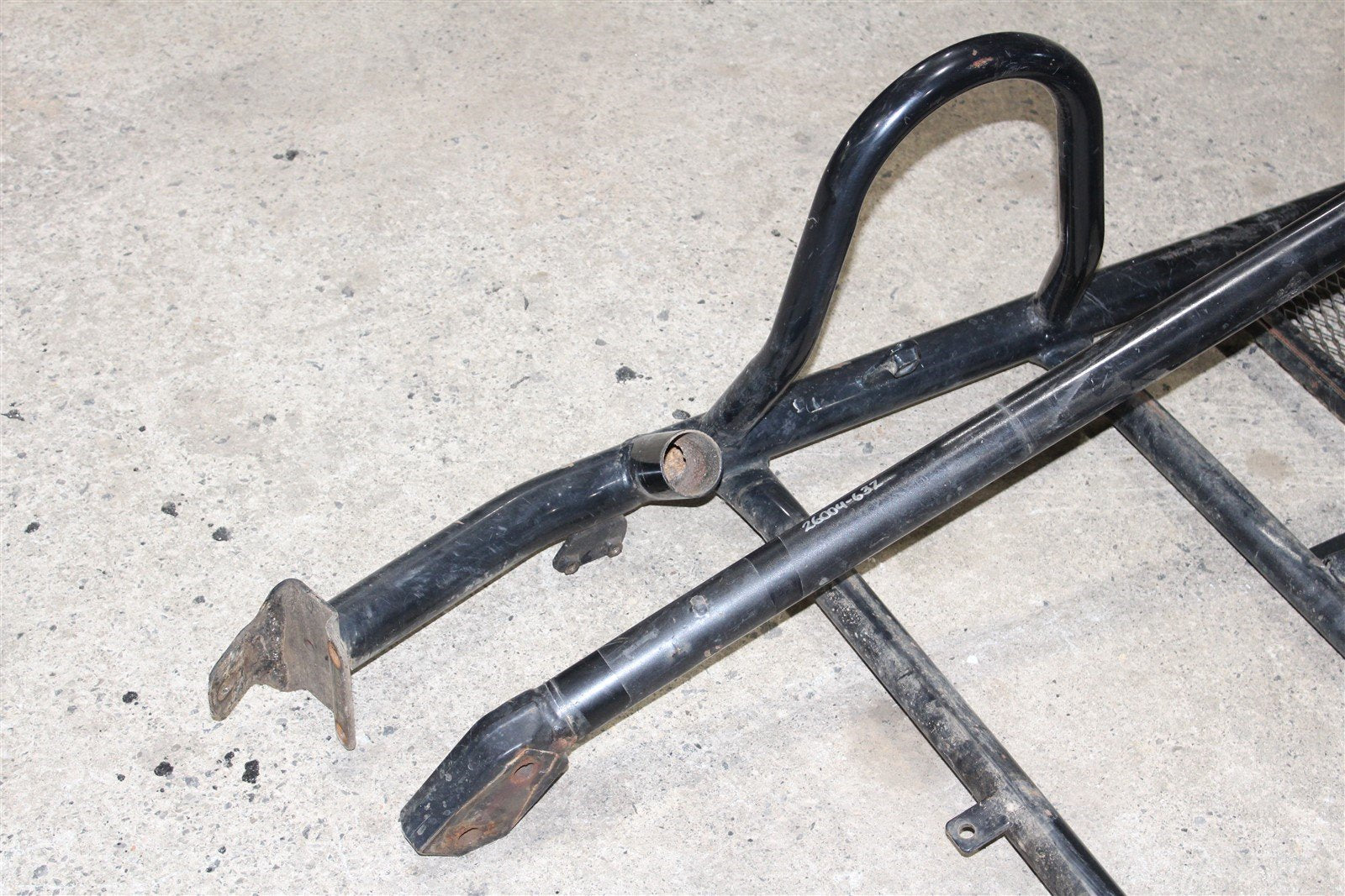 2002 Kawasaki Mule 3010 4x4 Roll Cage Frame