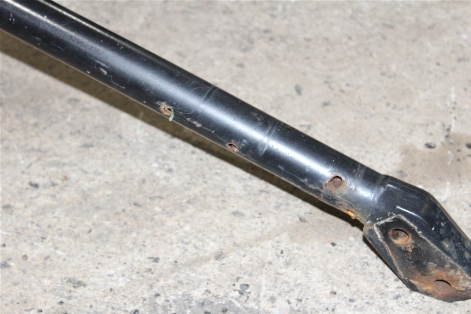 2002 Kawasaki Mule 3010 4x4 Roll Cage Frame