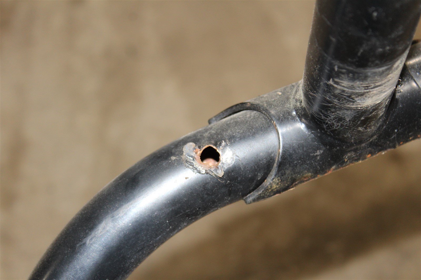 2002 Kawasaki Mule 3010 4x4 Roll Cage Frame