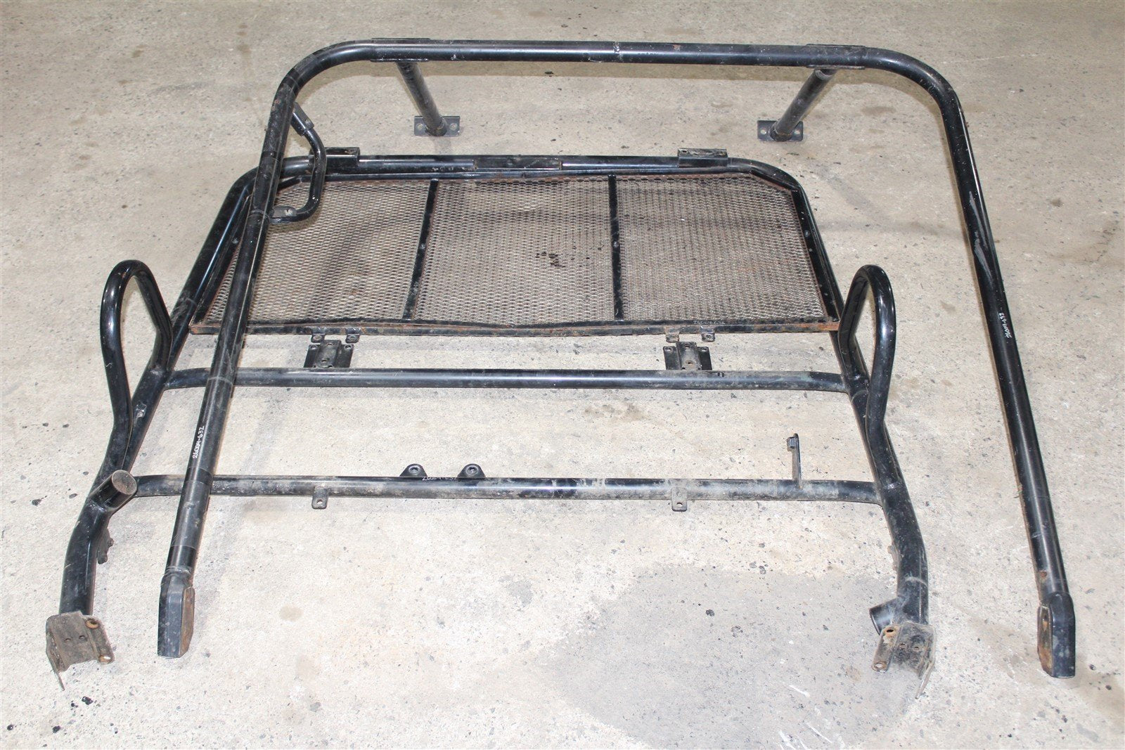 2002 Kawasaki Mule 3010 4x4 Roll Cage Frame