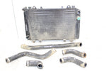 2002 Kawasaki Mule 3010 4x4 Radiator w/ Coolant Hoses