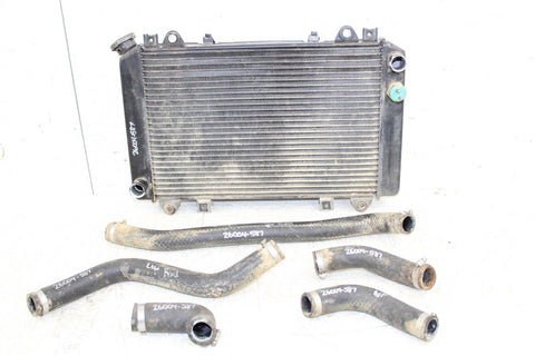 2002 Kawasaki Mule 3010 4x4 Radiator w/ Coolant Hoses