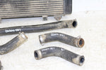 2002 Kawasaki Mule 3010 4x4 Radiator w/ Coolant Hoses