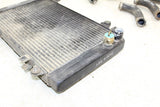 2002 Kawasaki Mule 3010 4x4 Radiator w/ Coolant Hoses