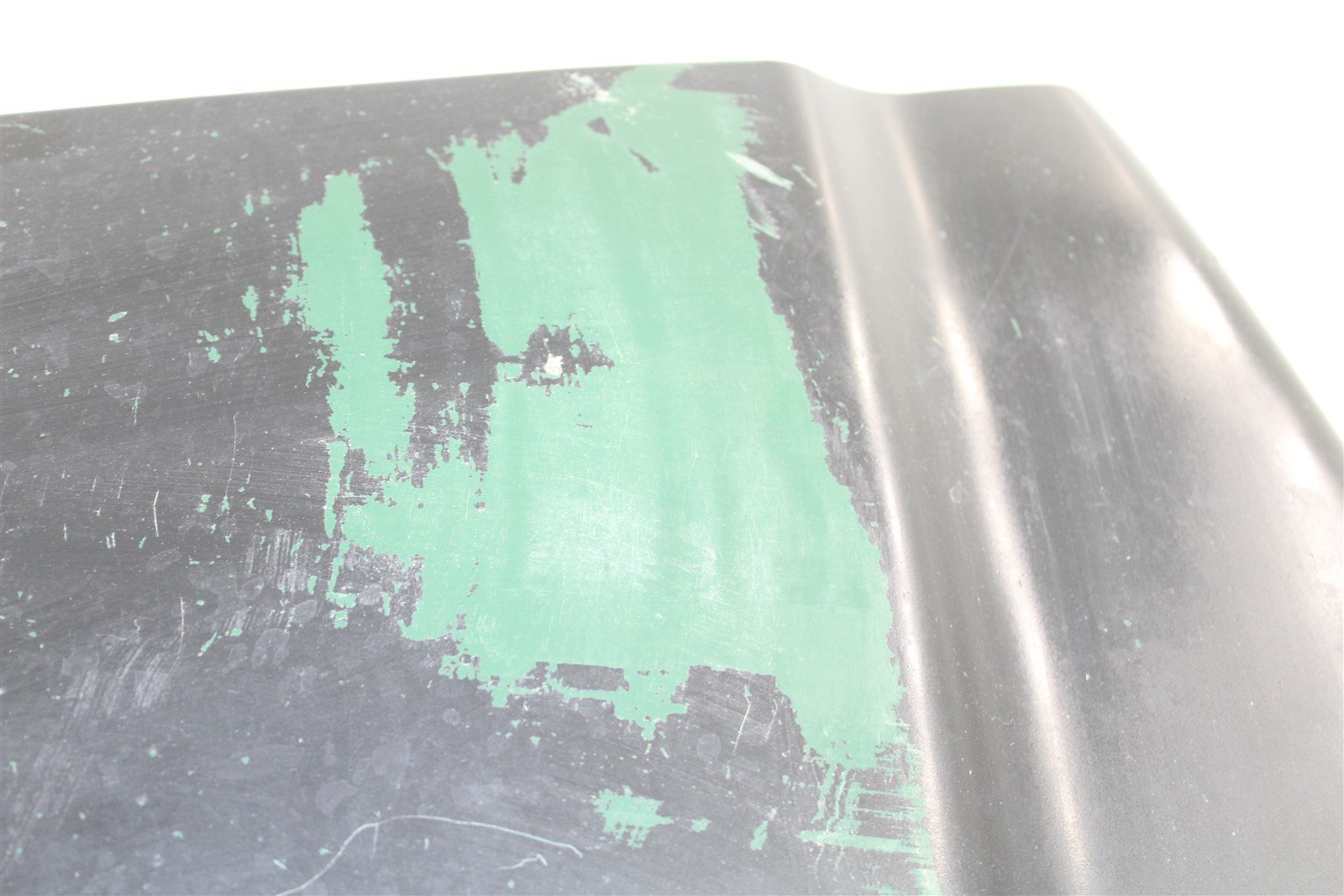 2002 Kawasaki Mule 3010 4x4 Front Hood Plastic Fender