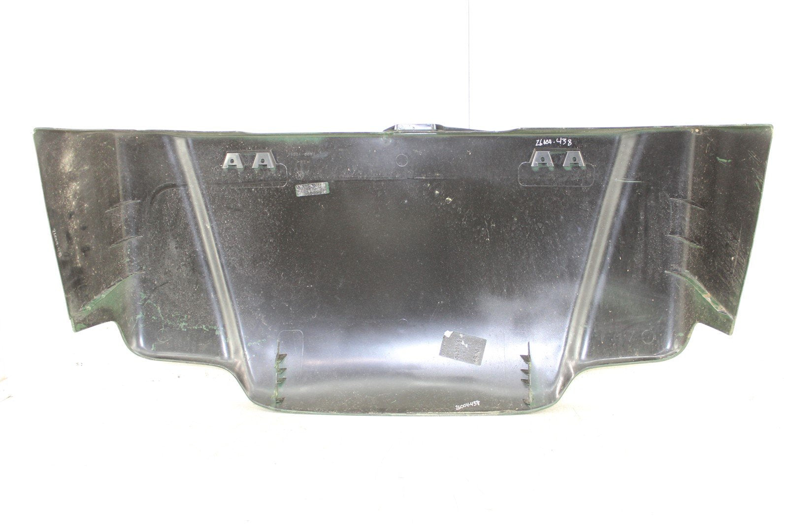 2002 Kawasaki Mule 3010 4x4 Front Hood Plastic Fender