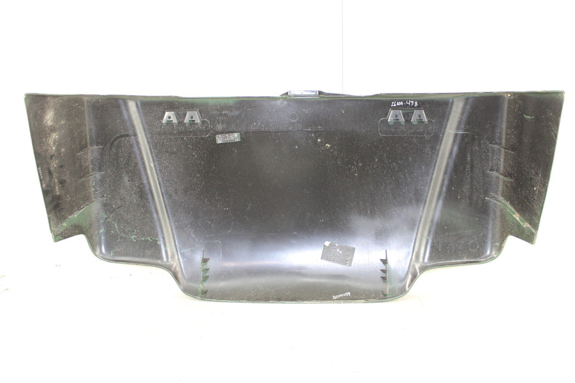 2002 Kawasaki Mule 3010 4x4 Front Hood Plastic Fender
