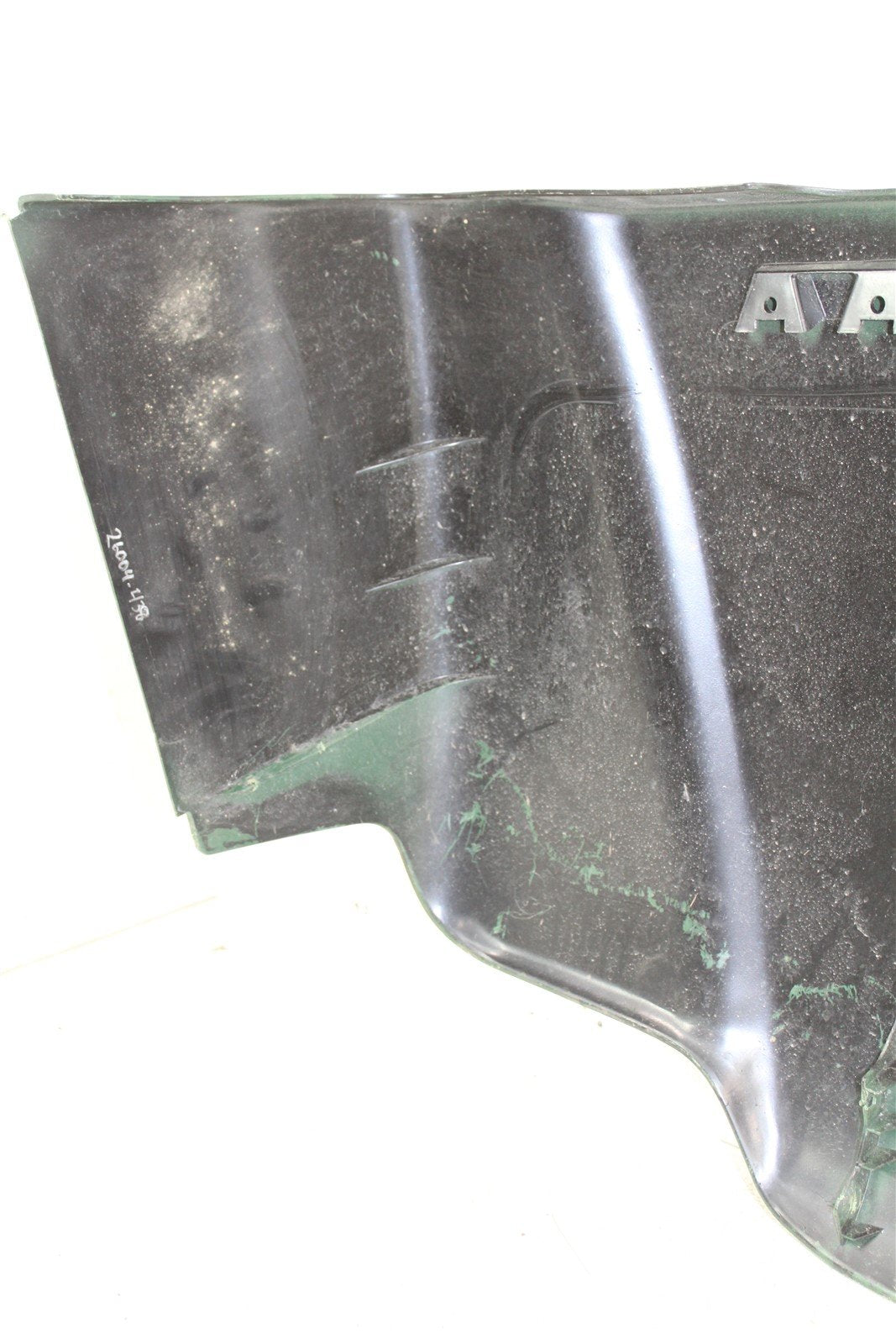 2002 Kawasaki Mule 3010 4x4 Front Hood Plastic Fender