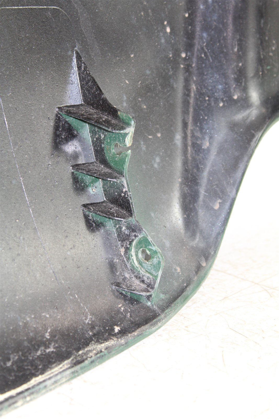 2002 Kawasaki Mule 3010 4x4 Front Hood Plastic Fender