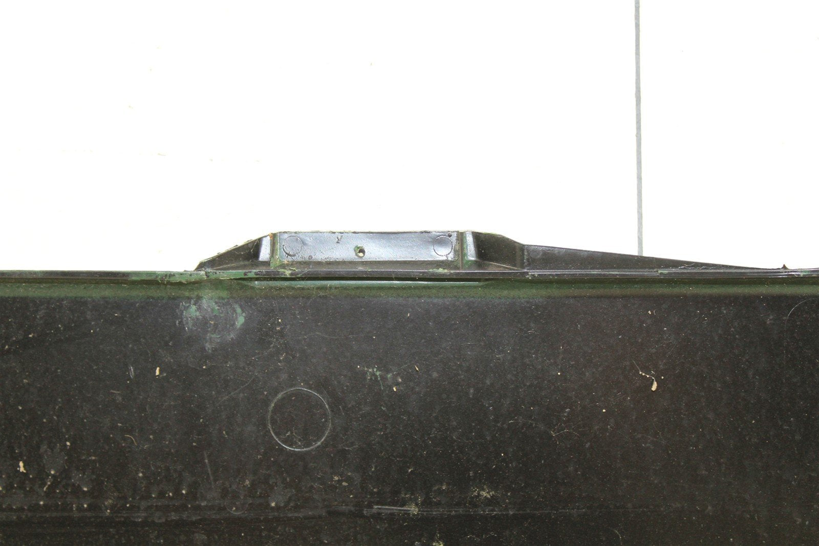 2002 Kawasaki Mule 3010 4x4 Front Hood Plastic Fender