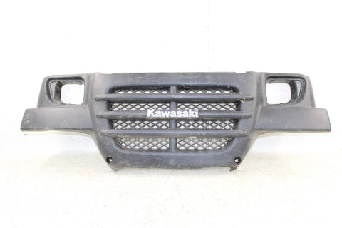 2002 Kawasaki Mule 3010 4x4 Front Bumper Grille Radiator Guard Plastic
