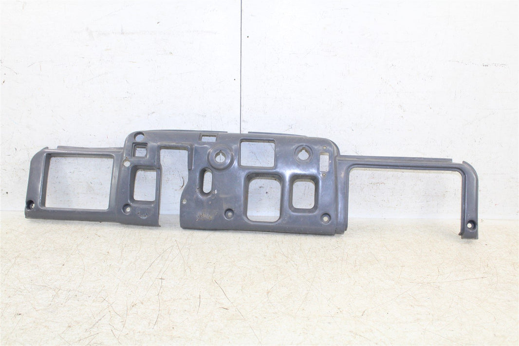 2002 Kawasaki Mule 3010 4x4 Dash Board Plastic Console