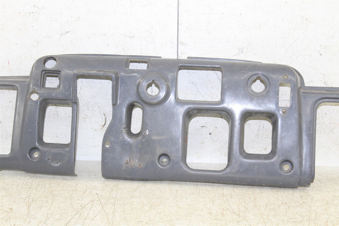 2002 Kawasaki Mule 3010 4x4 Dash Board Plastic Console