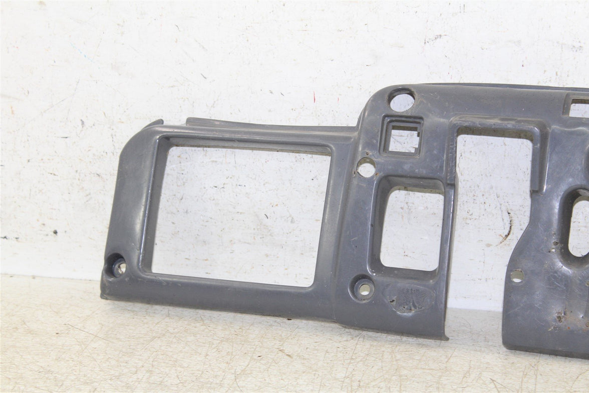 2002 Kawasaki Mule 3010 4x4 Dash Board Plastic Console