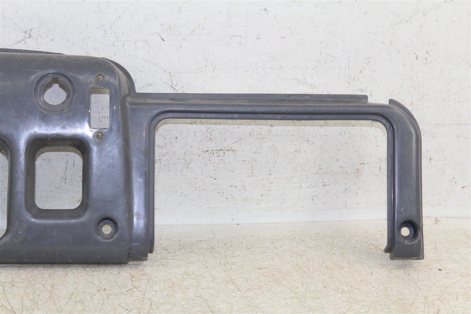 2002 Kawasaki Mule 3010 4x4 Dash Board Plastic Console