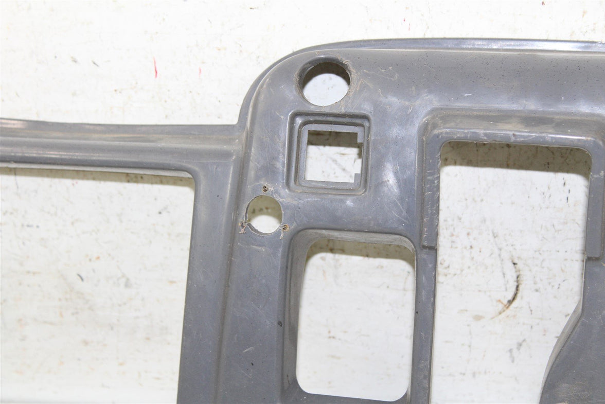 2002 Kawasaki Mule 3010 4x4 Dash Board Plastic Console