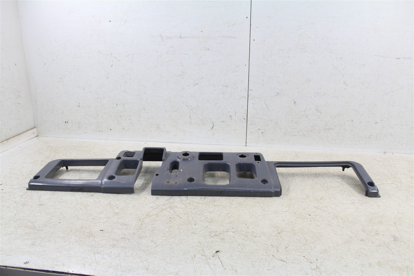 2002 Kawasaki Mule 3010 4x4 Dash Board Plastic Console