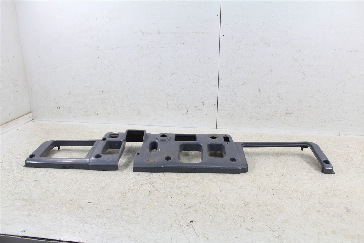 2002 Kawasaki Mule 3010 4x4 Dash Board Plastic Console