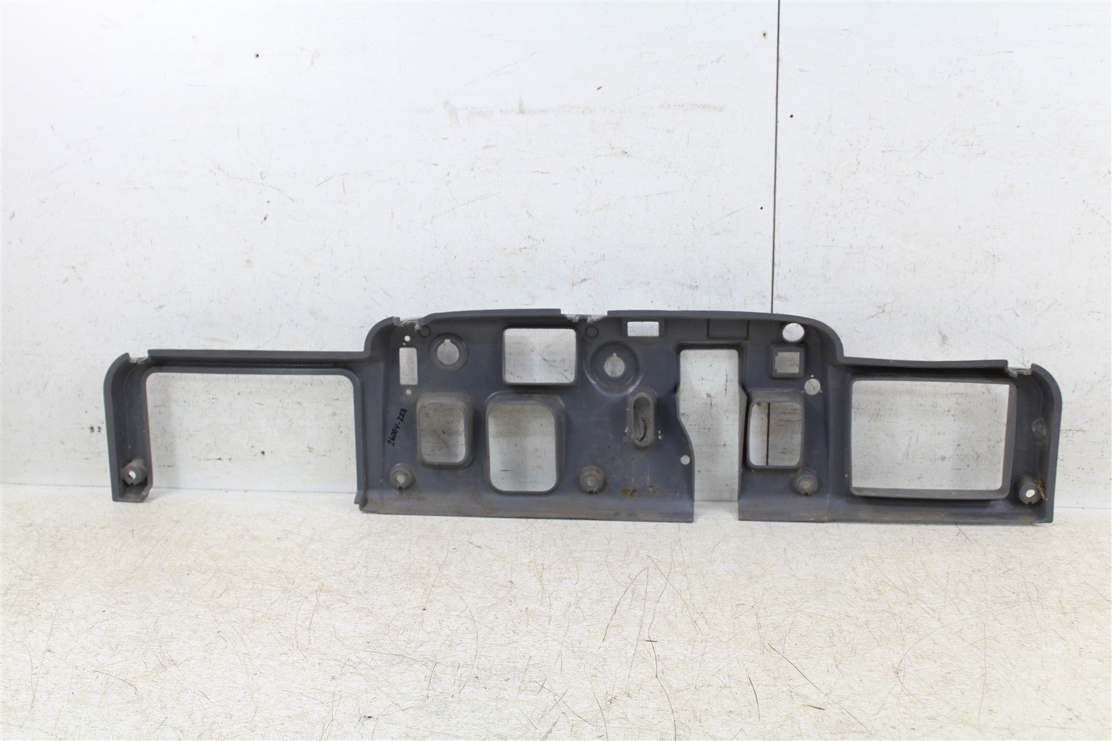 2002 Kawasaki Mule 3010 4x4 Dash Board Plastic Console