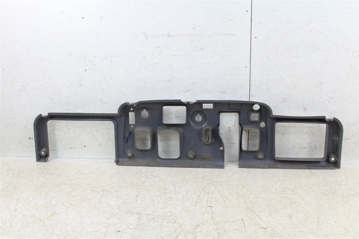 2002 Kawasaki Mule 3010 4x4 Dash Board Plastic Console