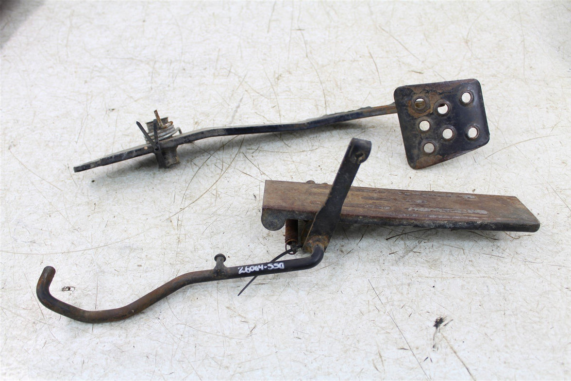 2002 Kawasaki Mule 3010 4x4 Throttle w/ Brake Foot Pedal