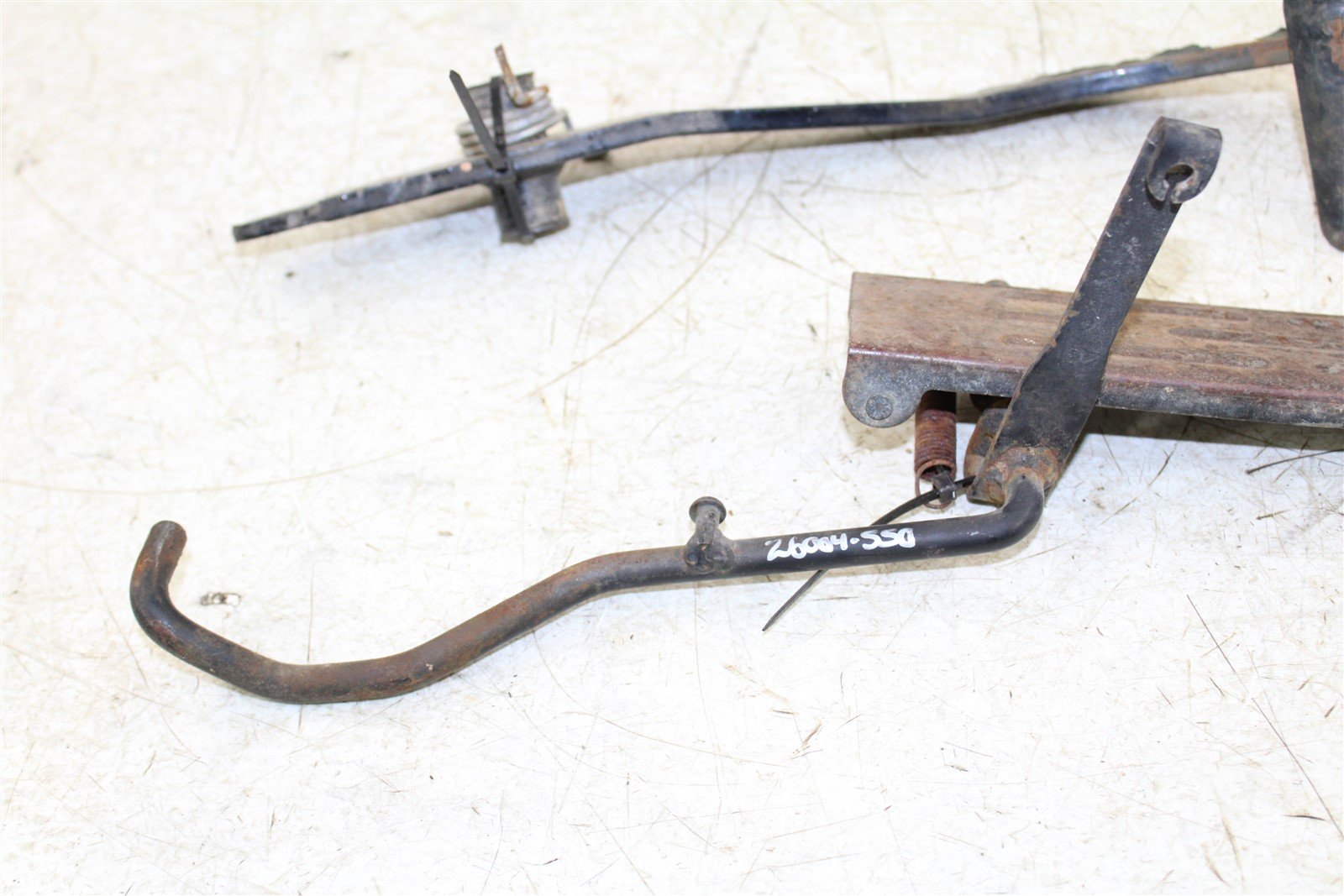 2002 Kawasaki Mule 3010 4x4 Throttle w/ Brake Foot Pedal