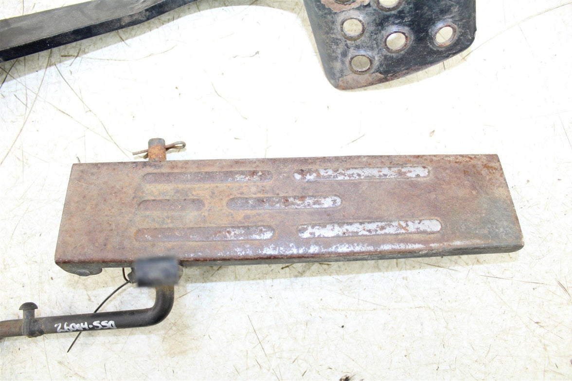 2002 Kawasaki Mule 3010 4x4 Throttle w/ Brake Foot Pedal