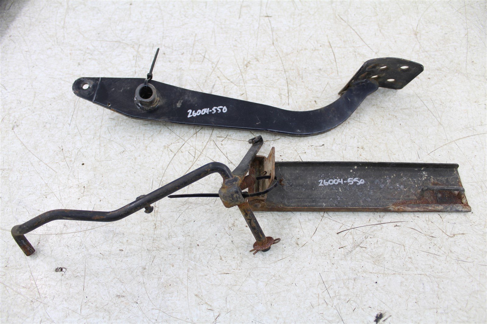 2002 Kawasaki Mule 3010 4x4 Throttle w/ Brake Foot Pedal