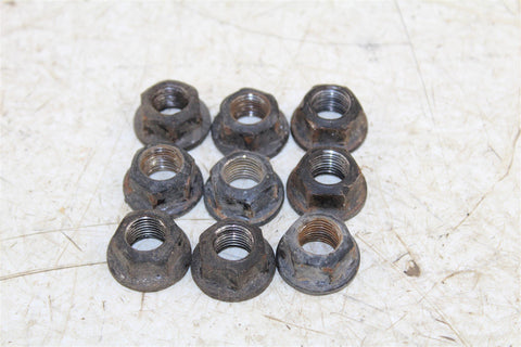 2002 Kawasaki Mule 3010 4x4 Lug Nuts