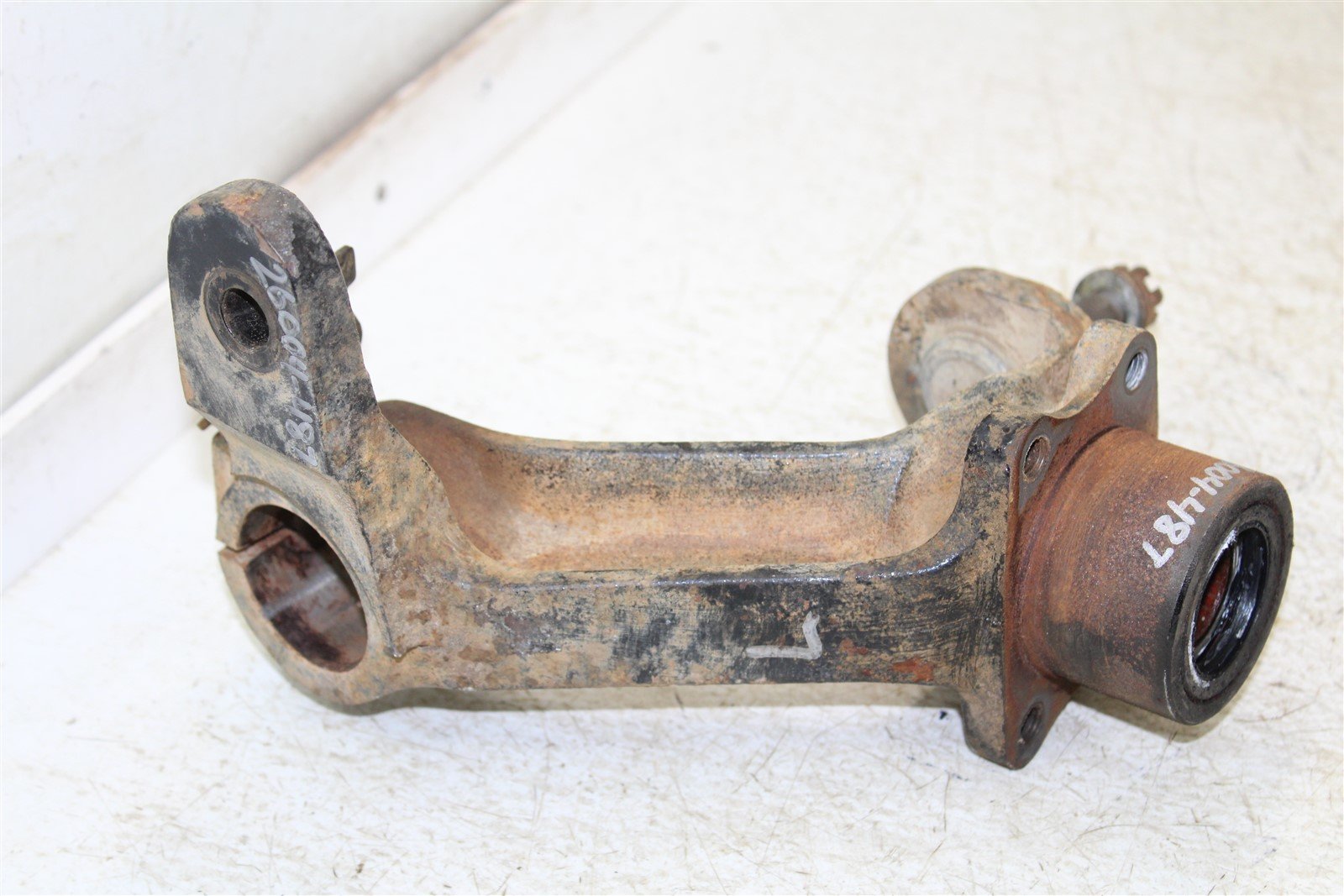 2002 Kawasaki Mule 3010 4x4 Front Left Knuckle Control Arm Mount