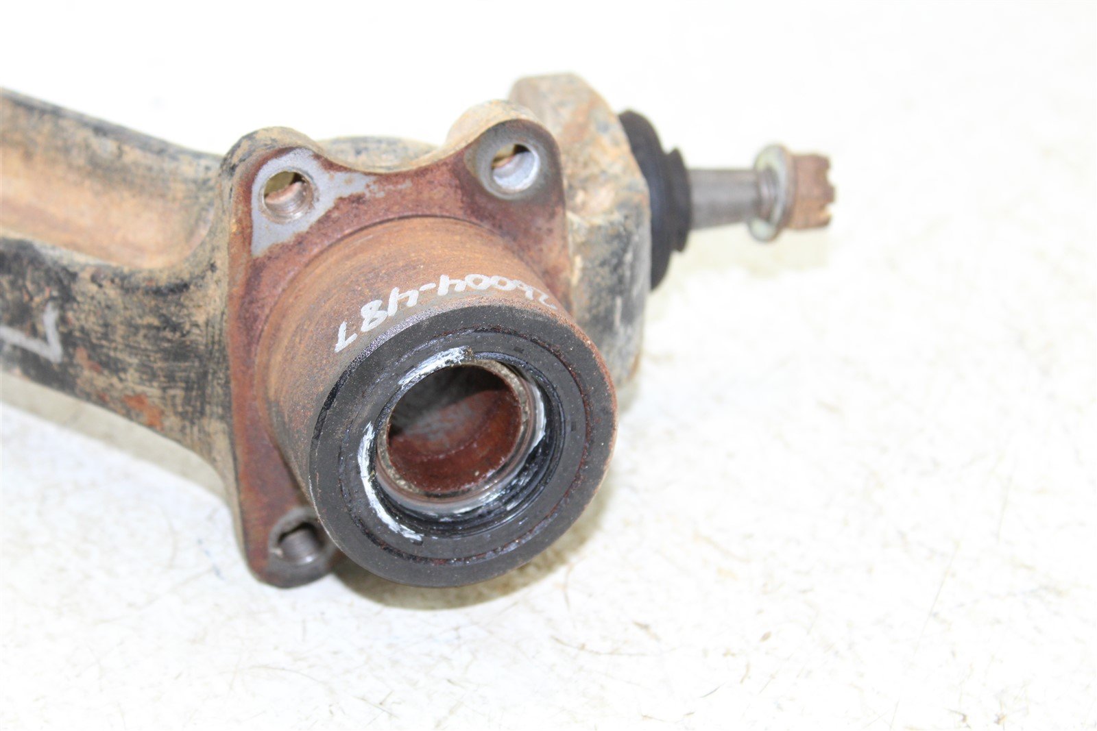 2002 Kawasaki Mule 3010 4x4 Front Left Knuckle Control Arm Mount