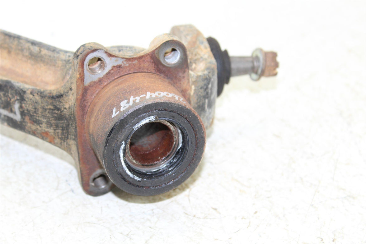 2002 Kawasaki Mule 3010 4x4 Front Left Knuckle Control Arm Mount