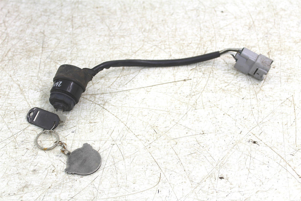 2002 Kawasaki Mule 3010 4x4 Key Ignition Switch