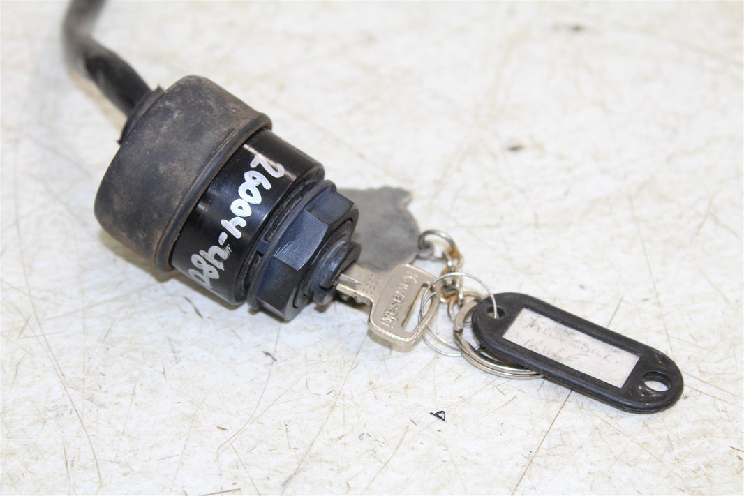 2002 Kawasaki Mule 3010 4x4 Key Ignition Switch