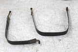 2002 Kawasaki Mule 3010 4x4 Gas Fuel Tank Straps Hold Down Clamps