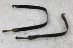 2002 Kawasaki Mule 3010 4x4 Gas Fuel Tank Straps Hold Down Clamps