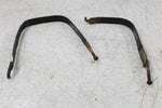 2002 Kawasaki Mule 3010 4x4 Gas Fuel Tank Straps Hold Down Clamps
