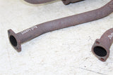 2002 Kawasaki Mule 3010 4x4 Exhaust Head Pipe Silencer Muffler