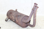 2002 Kawasaki Mule 3010 4x4 Exhaust Head Pipe Silencer Muffler