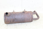 2002 Kawasaki Mule 3010 4x4 Exhaust Head Pipe Silencer Muffler