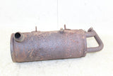 2002 Kawasaki Mule 3010 4x4 Exhaust Head Pipe Silencer Muffler