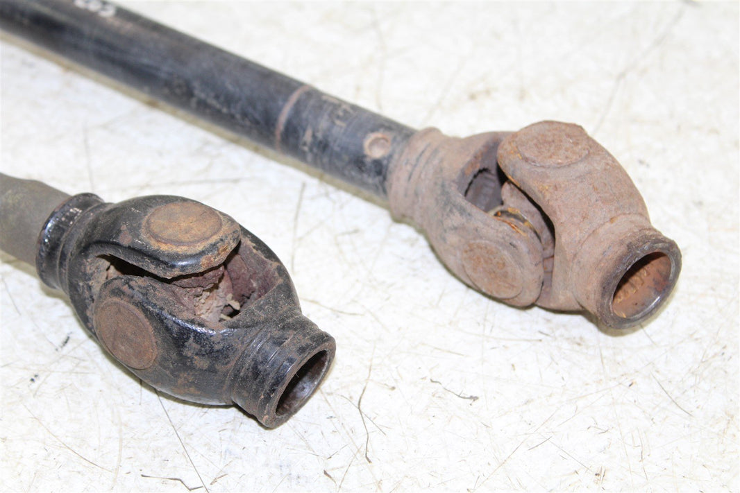 2002 Kawasaki Mule 3010 4x4 Front Propeller Drive Shaft Assembly